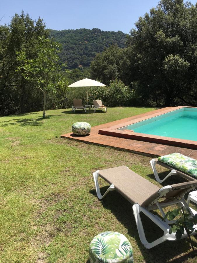 מלון Júzcar Secret Garden Retreats מראה חיצוני תמונה