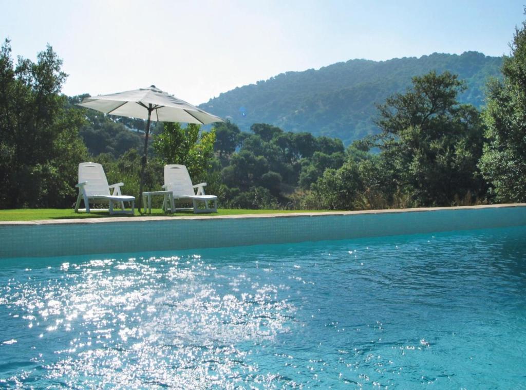 מלון Júzcar Secret Garden Retreats מראה חיצוני תמונה